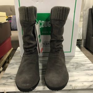 Cougar Vienna boot size 9